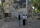 Colombie: un séisme de magnitude 7,4 fait des blessés et des destructions dans l'ouest du pays
