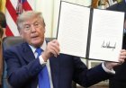 Donald Trump : un décret polémique et une comparaison incroyable !