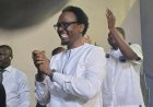 Gracié, Succès Masra appelle à « construire un Tchad nouveau »