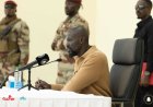 Guinée : Doumbouya place la sécurité au cœur de sa reprise