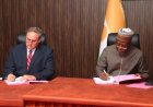 Une raffinerie d’une capacité de 100 000 barils par jour sera construite au Niger