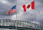 Les Etats-Unis et le Canada concluent un accord in extremis suspendant de nouveaux droits de douane