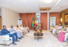 Sécurité au Sahel : Assimi Goïta échange avec l’envoyée de l’ONU sur l’avenir de l’UNOWAS