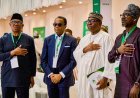 Les candidats à la présidentielle signent un accord pour une campagne pacifique au Nigeria