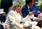 Futur chef de l'ONU: les cinq femmes et les trois hommes en lice