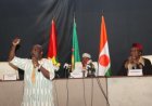AES : La conquête de la souveraineté au cœur d’une conférence animée par Bassolma Bazié à Niamey