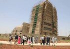Tour de l’Ortm, siège de l’AMAP, Hôtel des sports… Ces chantiers qui ne finissent jamais