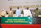 AES : 45 députés confédéraux installés à Niamey