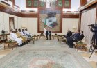Mali-Algérie : Abdoulaye Maïga reçu par Abdelmadjid Tebboune, vers une nouvelle étape des relations bilatérales