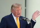 «De la semi-routine»: Trump minimise l'importance de la visite du chef de la CIA à Moscou