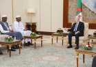 Condamnés à cheminer ensemble :Bamako et Alger scellent le retour à la confiance