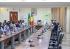 AES : Abdoulaye Maïga appelle à faire ressentir la Confédération dans le quotidien des populations