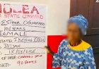 Nigeria: à 101 ans, cette arrière-grand-mère a été arrêtée pour trafic de cannabis avec la complicité de sa fille