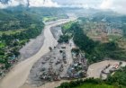 Crue dévastatrice au Népal et en Chine : près de 400 morts, les secours recherchent plus de 1.400 disparus