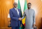 Cédéao : Faye et Diop planchent sur l’ECO et l’antiterrorisme