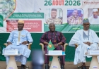 AES : Abdoulaye Diop et Bassolma Bazié sensibilisent la jeunesse malienne aux enjeux de souveraineté