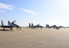 L’Algérie soutient Niamey et déploie 4 Soukhoï SU-30