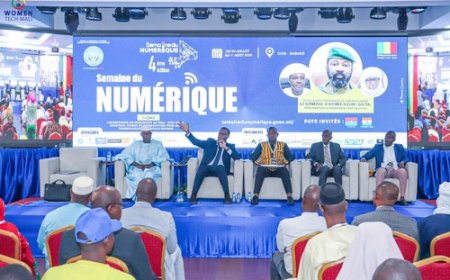 Semaine du Numérique 2026 : le Mali adopte une feuille de route ambitieuse pour accélérer sa transformation digitale
