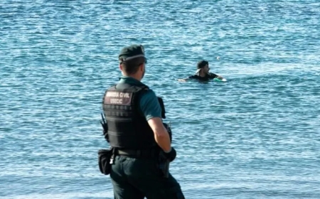 L’Espagne et le Maroc pas du tout sur la même ligne sur les morts à Ceuta