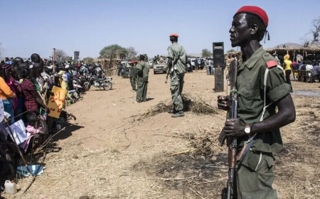 Soudan : des tirs sur des camps de réfugiés font plusieurs morts à la frontière éthiopienne