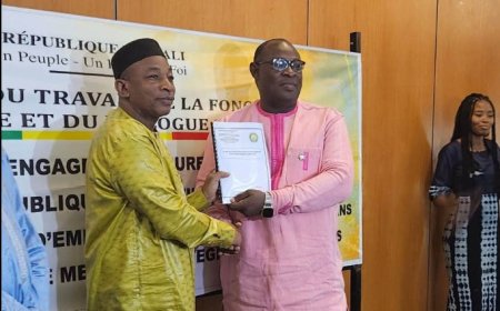 Fonction publique de l’AES : un guide commun de bonnes pratiques en préparation pour le Burkina, le Mali et le Niger