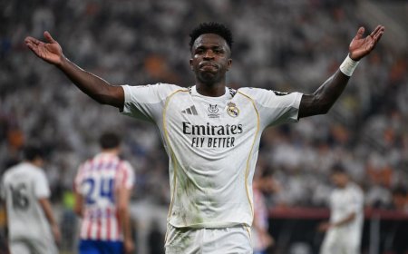 Real Madrid : Vinicius Junior a reçu une grosse offre