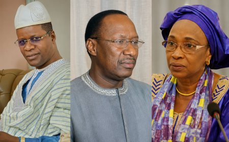 Cour suprême : les dossiers Fily Sissoko, Clément Dembélé et Youssouf Bathily connaissent un nouveau tournant