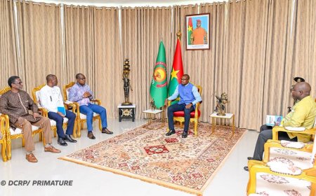 L’ONU ne doit pas être le « cheval de Troie » de l’impérialisme contre le Burkina Faso, déclare le Premier ministre