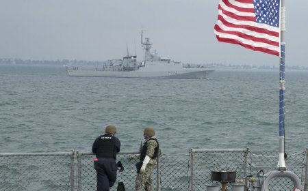 Le Sénégal et les États-Unis ont mené un exercice naval conjoint