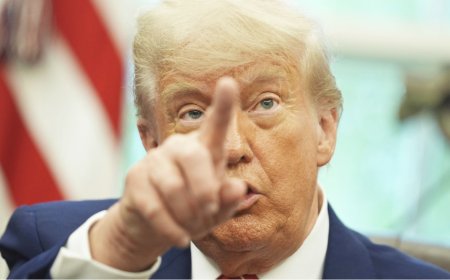 Guerre au Moyen-Orient: «Soit Ormuz ouvre, soit l'Iran sera frappé très fort» - Donald Trump enrage !