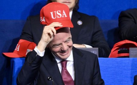 Gianni Infantino veut sauver sa tête avec une réunion d’urgence au Maroc
