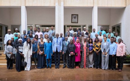 Diplomatie malienne : Abdoulaye Diop appelle une nouvelle génération de diplomates à défendre les intérêts stratégiques du Mali
