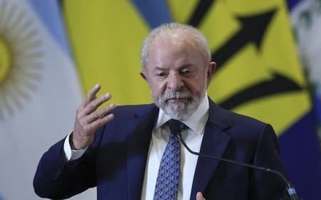 Brésil : Lula appelle au respect du processus électoral après les tensions avec Washington