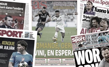 L’ultime stratégie du Barça pour obtenir Julian Alvarez, la recrue du Real Madrid qui va sauver Mourinho