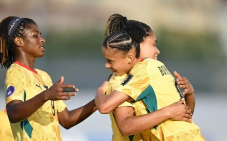 CAN féminine : le Cameroun vise les quarts, Mali-Ghana décisif