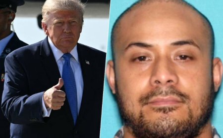 Ce que l’on sait sur l’ex-militaire arrêté sur un golf de Donald Trump