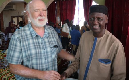 Forum social mondial 2026 : Alamir Touré, nouveau président de la CAD-Mali, porte la voix du Sahel à Cotonou