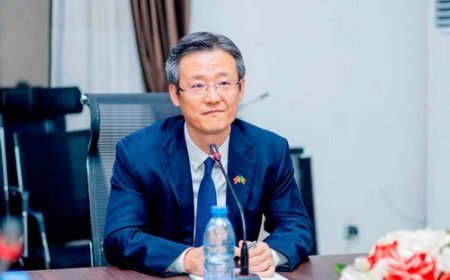 Chine - Mali : Pékin défend sa loi sur l'unité nationale et réaffirme son partenariat