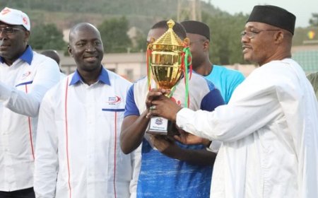 5e édition de la coupe du numérique : Moov Africa Malitel triomphe au bout du suspense