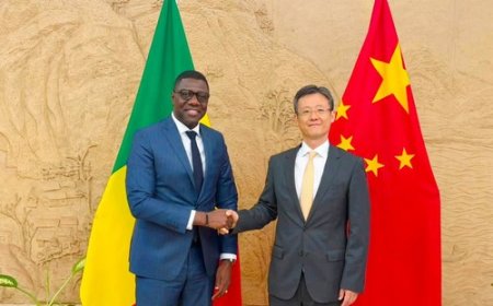 Diplomatie commerciale :  L’Apex-Mali  et la Chine consolident leur partenariat au service des exportations