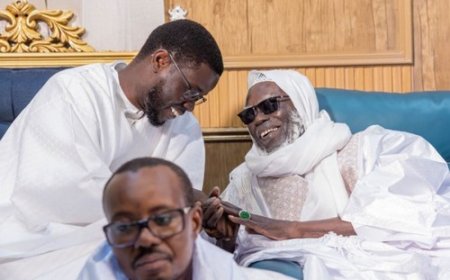 Edition 2026 du grand Magal de Touba au Sénégal :  L'événement génère 630 milliards FCFA
