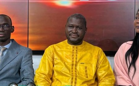 "Sigui" ou "Cohabitation" : Le Groupe Renouveau lance sa première sitcom