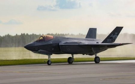 Mauvais présage pour la Suisse: Pourquoi les États-Unis ont-ils interdit la diffusion d’un rapport sur le F-35 ?