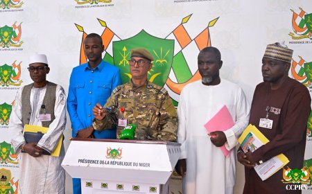 Plus de 130 millions de dollars recouvrés au Niger dans le cadre de la lutte contre la délinquance financière