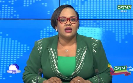 ORTM: Journal TV du 08 août 2026