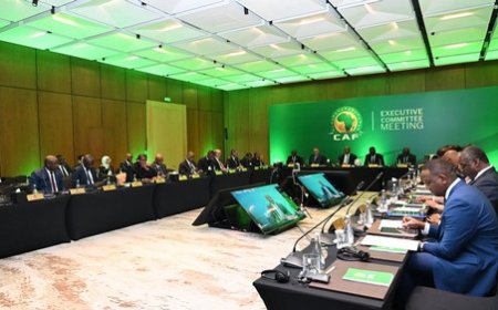 CAF : Décisions importantes de la réunion exécutive à Rabat