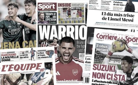 L’Argentine pleure la mort de Jorge Messi, le dossier Suzuki prend un nouveau tournant