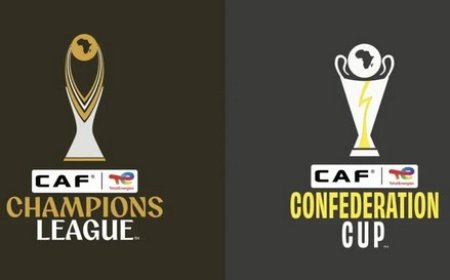 Compétitions interclubs de la CAF : le Djoliba AC de Bamako hérite de gros morceaux