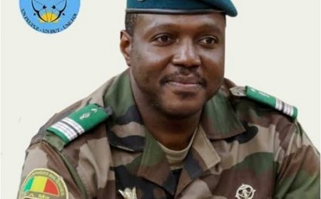 Mali-Algérie : le Premier ministre Abdoulaye Maïga invité à effectuer une visite de travail à Alger