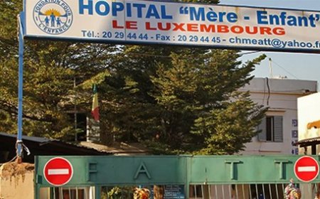 Vers la première transplantation rénale au Mali : L’hôpital Mère-Enfant Le Luxembourg suscite l’espoir